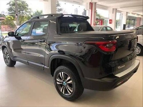 Imagem 6 de 12 de Fiat Toro 2.0 16v Turbo Diesel Freedom 4wd At9