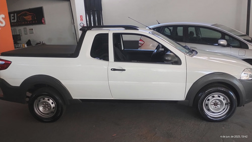 Fiat Strada 1.4 Hard Working Flex 2p
