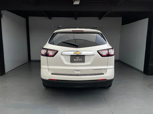 Chevrolet Traverse 3.6 V6 LT Piel 7 Pasajeros At