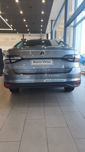 Volkswagen Virtus 1.6 Msi