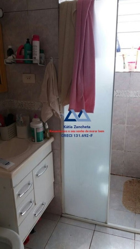 Imagem 8 de 15 de Casa Sobrado Em Vila Fachini - São Paulo - 823