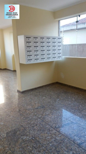 Imagem 4 de 15 de Apartamento - Vila Antonieta - Ref: 8947 - V-8947