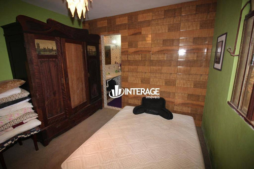 Terreno De Esquina À Venda, 640 M², Em Santa Felicidade - Curitiba/pr - Te0310