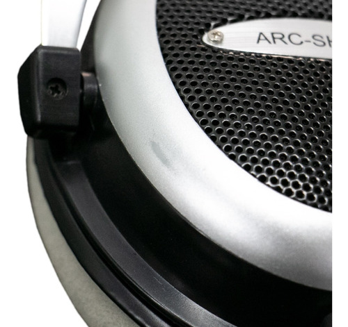 Fone De Ouvido Over-ear Arcano Arcshp80 C/ Imperfeições