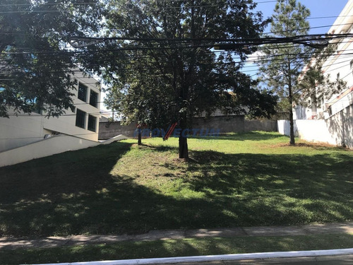 Imagem 1 de 3 de Terreno À Venda Em Loteamento Alphaville Campinas - Te249536