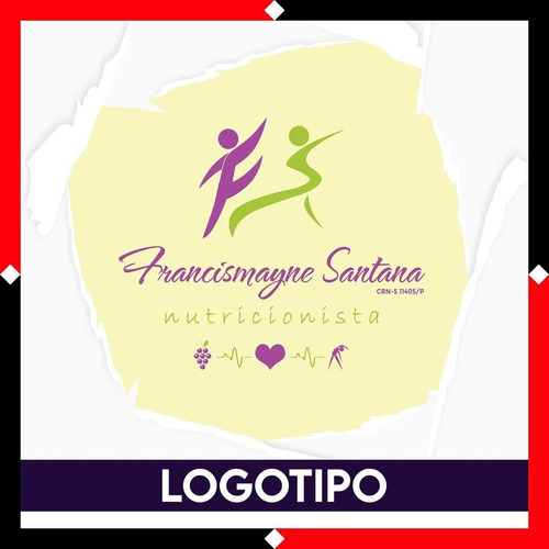 Imagem 7 de 10 de Criação De Logotipo