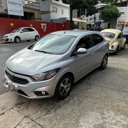 Chevrolet Onix ONIX HATCH LTZ 1.4 8V FLEXPOWER 5P AUT.