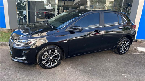 Chevrolet Onix Onix 1.0 Turbo Flex Premier Automático