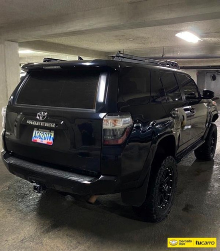 Toyota 4runner Automática