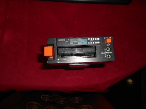 Imagen 6 de 6 de Walkman Acoms As 250, Stereo Cassette Player, Operativo.