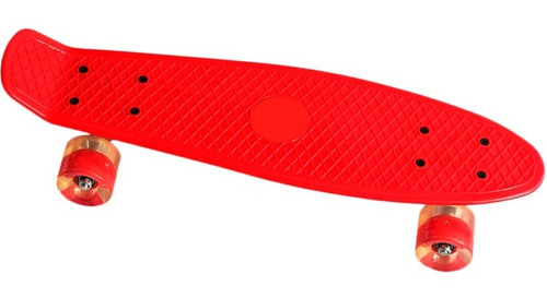 Patineta Tabla Tipo Penny Personalizada 57 Cm Mini Long