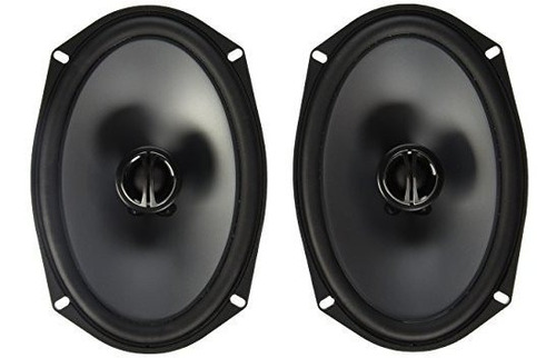 Alpine Spe-6090 6x9  2-way Car Audio Speakers (pair)