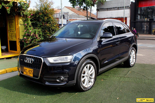 Audi Q3 2.0 Tfsi Quattro Luxury