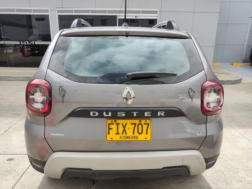 Renault Duster 1.3 T Iconic 4X2 Cvt