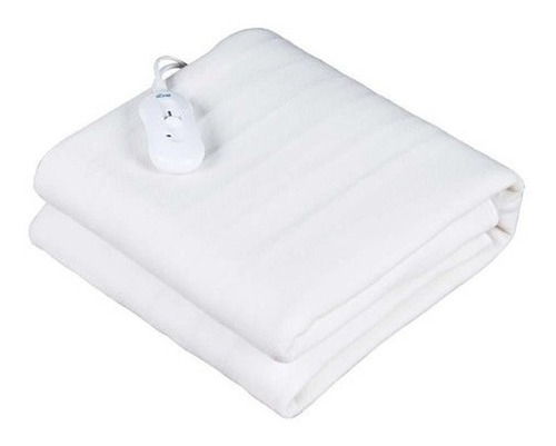 Manta Climatizador De Cama 1 Plaza Frazada Termica Invierno