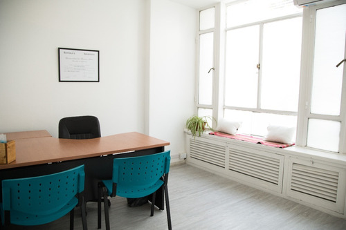 Alquiler Consultorios Médicos Recoleta