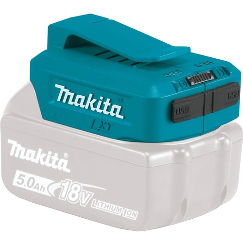 Adaptador Carregador Celular Usb Makita