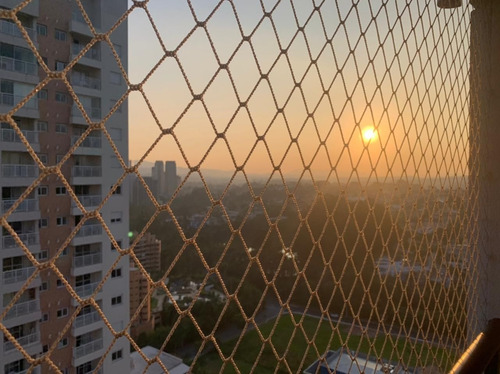 Imagem 1 de 15 de Apartamento Lindo Para Locação No Splendya Alphaville - Ap1280
