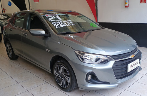 Chevrolet Onix 1.0 Lt Turbo 5p