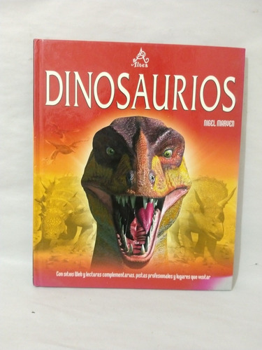 Dinosaurios Nigel Marven