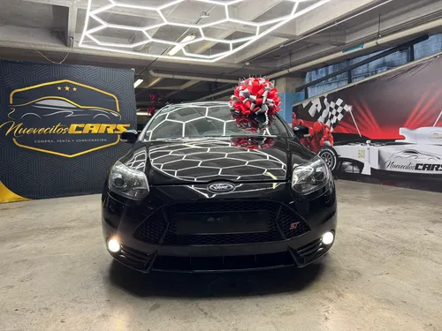 Focus St,2.0 Turbo