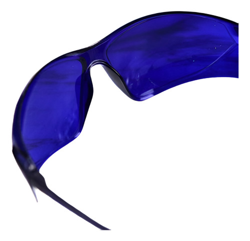 Gafas De Protección De Láser Rojo Portátil Ipl E-light Azul 