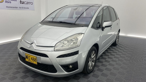 Imagen 1 de 25 de Citroen C4 Picasso 20 I 5 Pl
