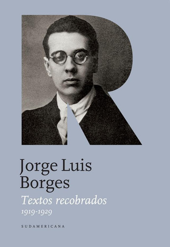 Textos Recobrados I 1919-1929 - Jorge Luis Borges