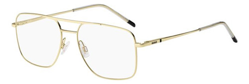 Lentes Hugo Hg1322 Colores Oftalmico Color J5g Gold