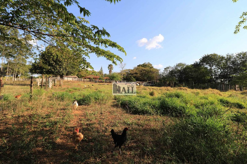 Chácara À Venda Na Estância Navarrete Com 6 Quartos, 28.400 M² - V4762