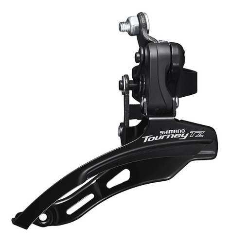 Cambio Dianteiro Shimano Tourney Fd Tz510 48t Puxa Por Baixo