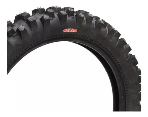 Pneu Traseiro 110/100-18 K760 Trakmaster 64m Tt Kenda