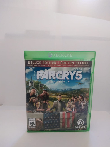 Farcry 5 Xbox One