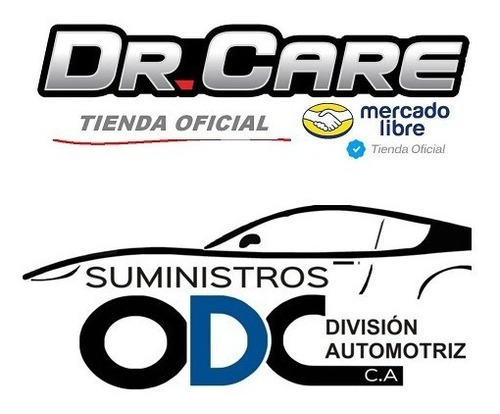 Refrigerante Rosado Heavy Duty Dr. Care Galon 3,785 Lt