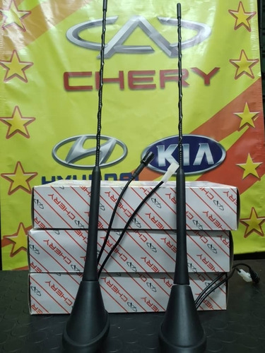 Antena Chery Orinoco Con Base