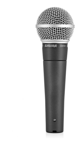 Microfono Shure Sm 58