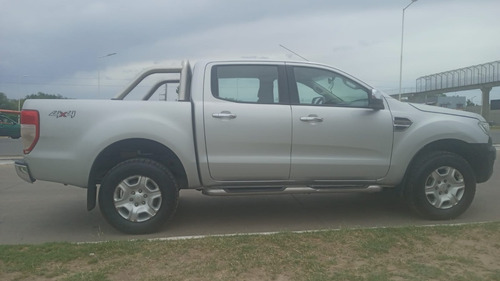 Imagen 22 de 25 de Ford Ranger Xlt 4x4 Mt Diesel