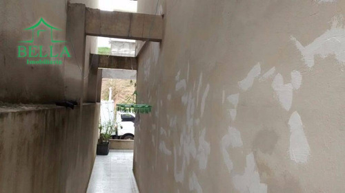 Imagem 2 de 28 de Sobrado Residencial À Venda, Villa Verde, Franco Da Rocha. - So0938