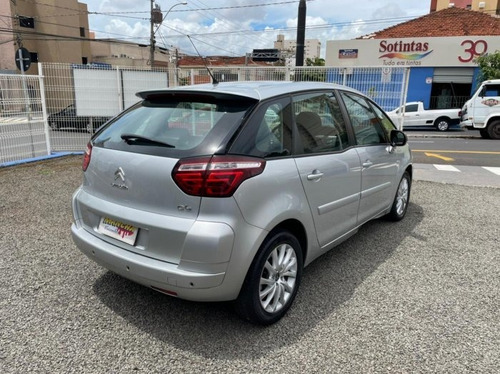 Grand C4 Picasso 2.0 16v Gasolina 4p Automático