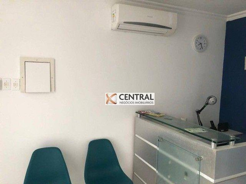 Imagem 5 de 15 de Sala À Venda, 77 M² Por R$ 190.000,00 - Itapuã - Salvador/ba - Sa0396