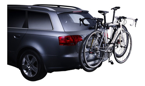 Imagem 2 de 4 de Suporte Engate Thule Xpress 970 - 2 Bicicletas Com Desconto