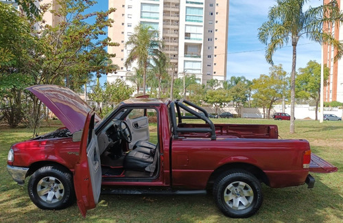 Imagem 3 de 15 de Ranger 1997 Xl 4.0 V6 Ar Dir Rodas Couro Air Bag Raridade