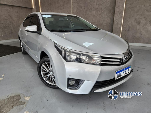 Toyota Corolla 2.0 XEI 16V FLEX 4P AUTOMÁTICO
