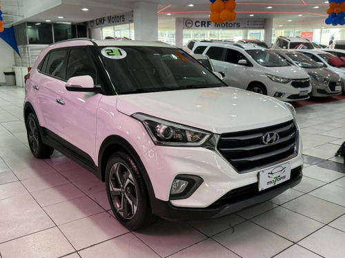 Hyundai Creta Creta 1.6 16V FLEX LIMITED AUTOMÁTICO