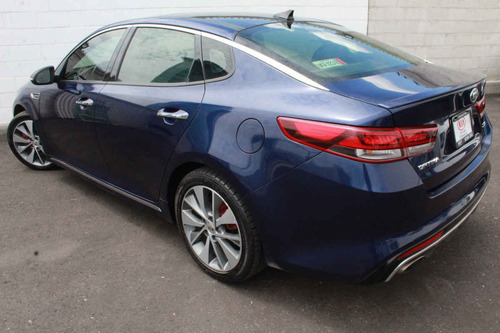 Imagen 3 de 15 de Kia Optima 2018 4p Sxl, 2.0t Ta Piel Qcp Gps Harman Kardon