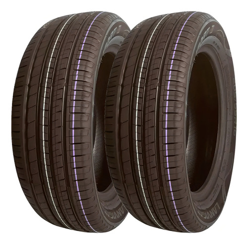 Kit de 2 pneus Lanvigator Carro Comfort 2 P 205/55R16 91 V