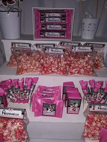Accesorios Para Candy Bar
