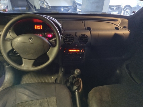 Renault Kangoo 1.6 Ph3 Authentique Plus Lc 2017