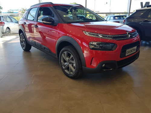 Imagen 2 de 15 de Citroën C4 Cactus 1.6 Vti 115 Feel Pack - Avec Citroën