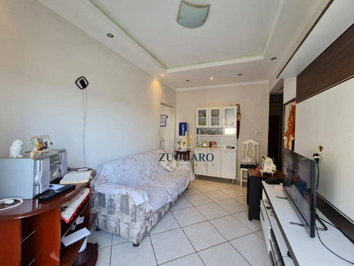 Apartamento À Venda, 48 M² Por R$ 200.000,00 - Macedo - Guarulhos/sp - Ap16836